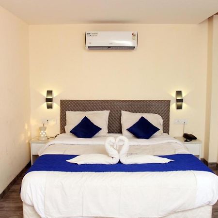 Alegria Resort And Spa, Kovalam Tirupporur Eksteriør billede