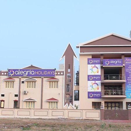 Alegria Resort And Spa, Kovalam Tirupporur Eksteriør billede