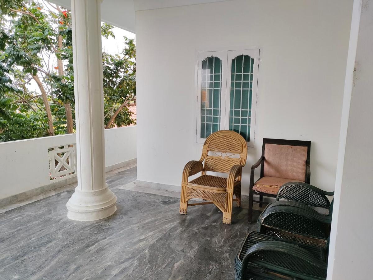Alegria Resort And Spa, Kovalam Tirupporur Eksteriør billede