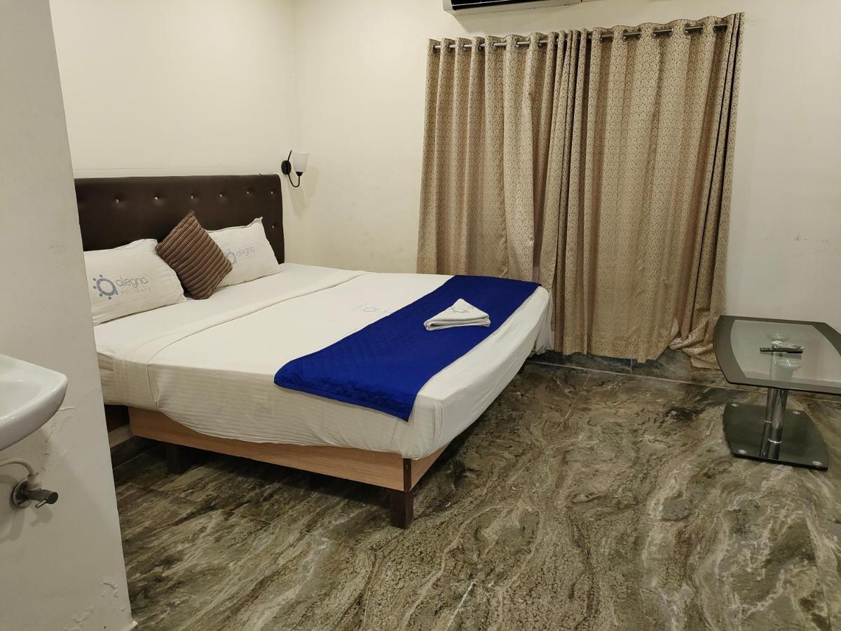 Alegria Resort And Spa, Kovalam Tirupporur Eksteriør billede