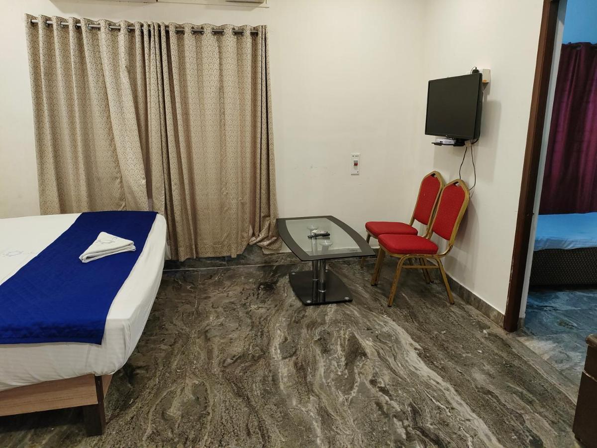 Alegria Resort And Spa, Kovalam Tirupporur Eksteriør billede