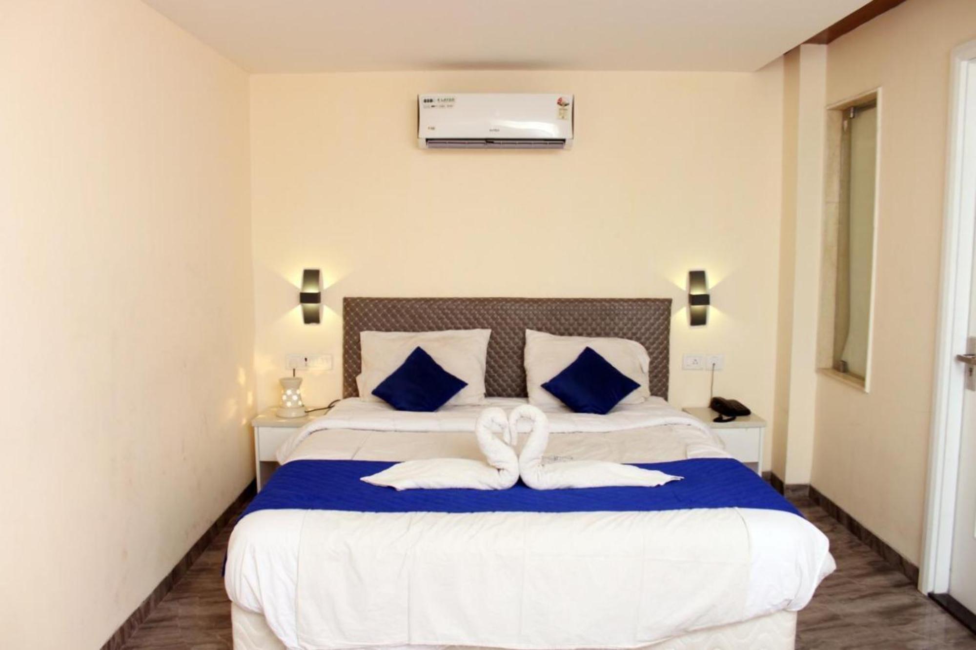 Alegria Resort And Spa, Kovalam Tirupporur Eksteriør billede