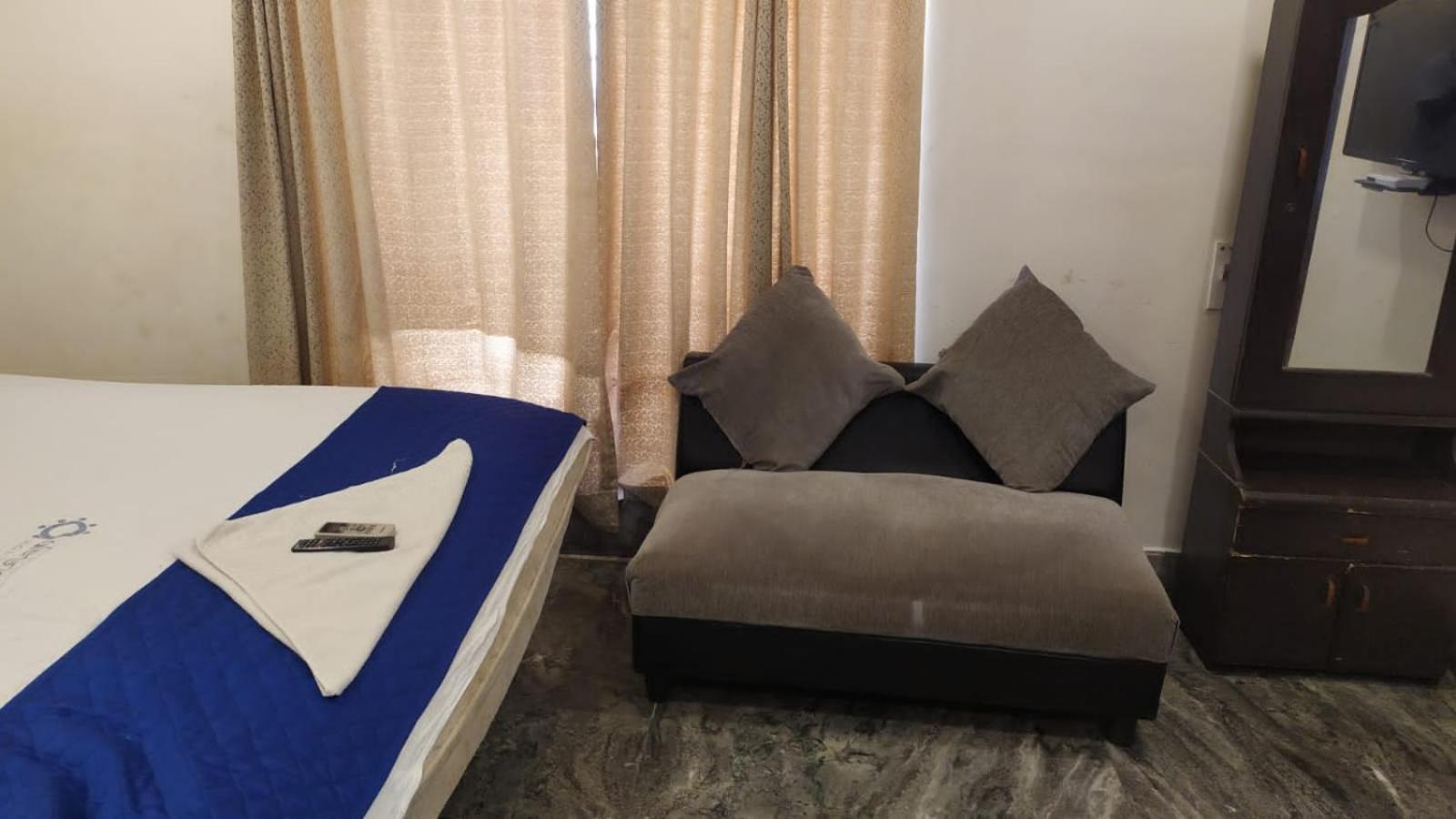 Alegria Resort And Spa, Kovalam Tirupporur Eksteriør billede