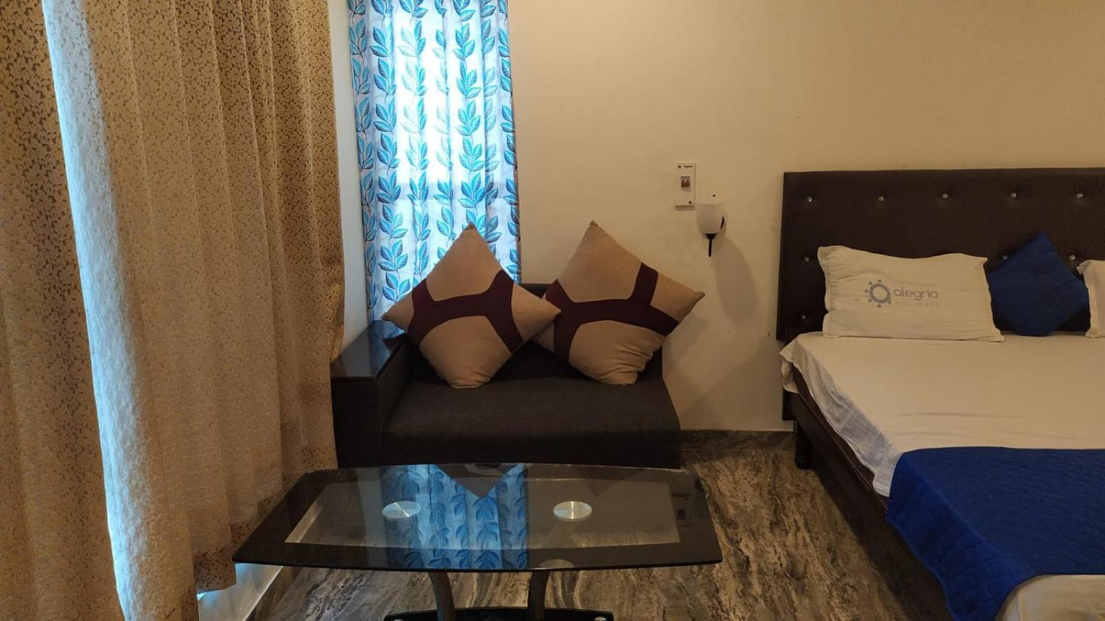 Alegria Resort And Spa, Kovalam Tirupporur Eksteriør billede